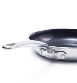 GreenPan Sartén para freír Premiere, 20 cm NegroPlateado Online