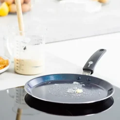 GreenPan Sartén para pancakes Torino, 28 cm Negro Sale