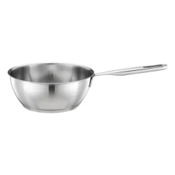 Fiskars Sartén para saltear All Steel, 2 l Plateado Outlet