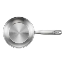 Fiskars Sartén para saltear All Steel, 2 l Plateado Outlet
