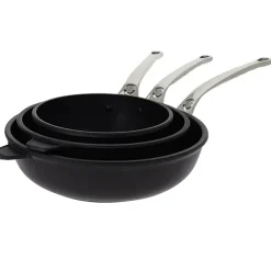 De Buyer Sartén para saltear Choc Extreme, 24 cm Negro Sale