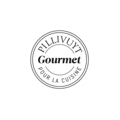 Pillivuyt Sartén para saltear con tapa Somme, 24 cm Plateado Online