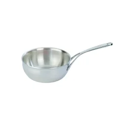 Demeyere Sartén para saltear Atlantis, 1,5 l Plateado Clearance
