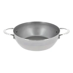 De Buyer Sartenes De Saltear Y Sofreír<Sartén para saltear Mineral B Country, 24 cm Plateado