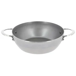 De Buyer Sartén para saltear Mineral B Country, 28 cm Plateado Discount