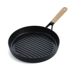GreenPan Sartenes De Parrilla Y Plancha<Sartén plancha Eco Smartshape 28 cm, Light wood Negro