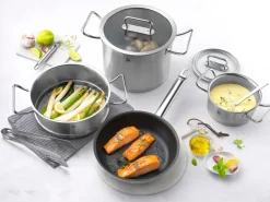 Zwilling Sartén recubrimiento de duraslide Pro, Ø24 cm Plateado New