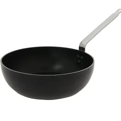 De Buyer Sartenes De Saltear Y Sofreír<Sartén sauté Choc Intense, 28 cm Negro