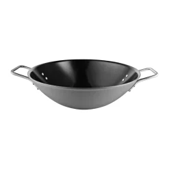 Eva Solo Woks<Sartén wok Eva Trio Grey Line, 5 L Gris