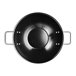 Eva Solo Woks<Sartén wok Eva Trio Grey Line, 5 L Gris