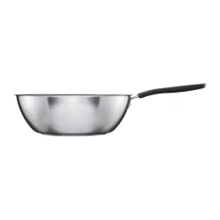 Fiskars Woks<Sartén wok Functional Form Keramisk, 28 cm Negro