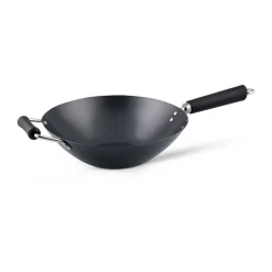 Ken Hom Woks<Sartén wok excellence Ø31 cm, Negro