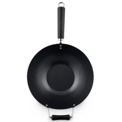 Ken Hom Woks<Sartén wok excellence Ø31 cm, Negro