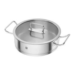 Zwilling Sartén Pro para servir de acero inoxidable, 4,25 L Plateado Online
