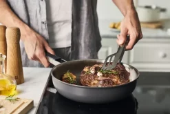 Zwilling Sartén Pure Ø24 cm, Gris Outlet