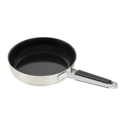Zwilling Sartenes Para Freír<Sartén Pure Ø24 cm, Marfil Blanco