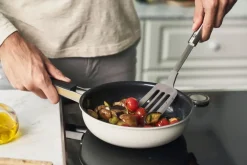Zwilling Sartenes Para Freír<Sartén Pure Ø24 cm, Marfil Blanco