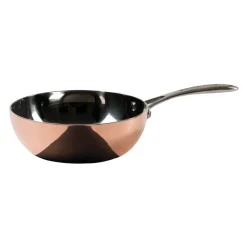 Ronneby Bruk Sauteuse Maestro cobre, 20 cm Color doradoPlateado Sale