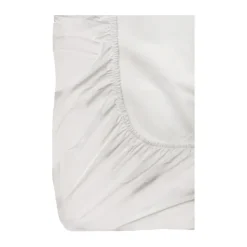 Himla Sábana bajera ajustable Dreamtime 160x200 cm, Blanco Sale