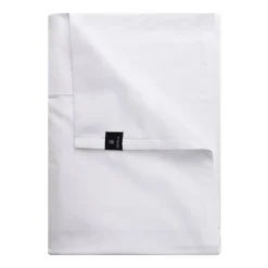 Himla Sábana bajera ajustable Dreamtime 90x200 cm, Blanco