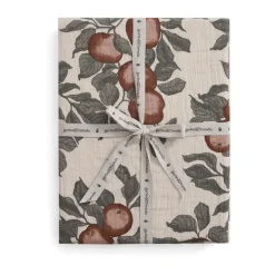 Garbo&Friends Ropa De Cama Infantil|Sábanas<Sábana bajera Pomme Muslin, 160x200x30 cm Beige