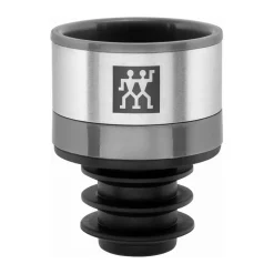 Zwilling Sellador de vino al vacío , Acero inoxidable Gris