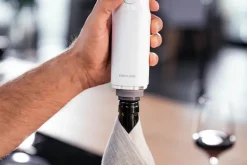 Zwilling Sellador de vino al vacío , Acero inoxidable Gris