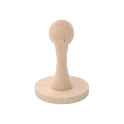 Nordwik Sello para galletas de madera , Lazo Marrón