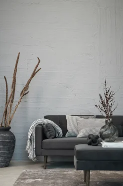 Lene Bjerre Serafina Decoración nudo 13 cm, Black Negro Discount