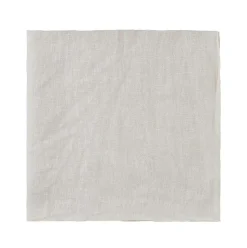 Blomus Servilletas De Tela|Servilletas De Tela<Servilleta de lino Lineo 42x42 cm, Moonbeam Beige