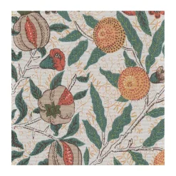 Ekelund Linneväveri Servilleta de tela Fruit 35x35 cm, Multi Outlet