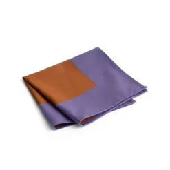HAY Servilleta de tela Ram 40x40 cm, Purple Púrpura Discount