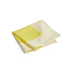 HAY Servilleta de tela Ram 40x40 cm, Yellow Amarillo Sale