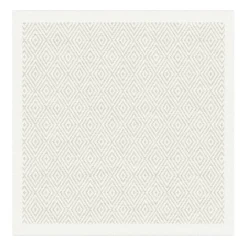 Ekelund Linneväveri Servilleta Gåsöga sin blanquear, 35x35 cm Beige Online