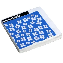 Almedahls Servilletas De Papel<Servilletas Belle Amie, , set de 20, Azul