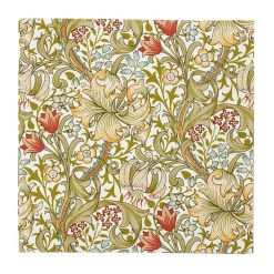 Klippan Yllefabrik Servilletas Golden Lily 33x33 cm, 20-pack, Multi Outlet