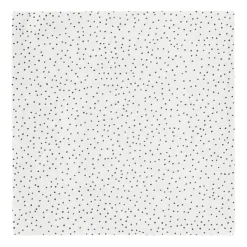 Scandi Essentials Servilletas De Papel<Servilletas Grain 33x33 cm 20 unidades, -negro Blanco