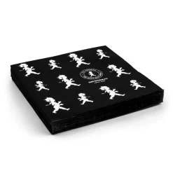 Solstickan Design Servilletas De Papel<Servilletas Solstickan 33x33 cm 20 unidades, Negro