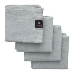 Himla Servilletas De Tela|Servilletas De Tela<Servilletas Sunshine, 4-pack, Heavenly, 45x45 cm Azul