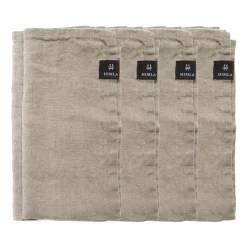 Himla Servilletas De Tela|Servilletas De Tela<Servilletas Sunshine, 4-pack, natural Beige