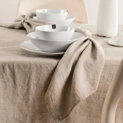 Himla Servilletas De Tela|Servilletas De Tela<Servilletas Sunshine, 4-pack, natural Beige