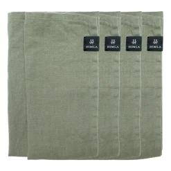 Himla Servilletas De Tela|Servilletas De Tela<Servilletas Sunshine, 4-pack, Sage Verde