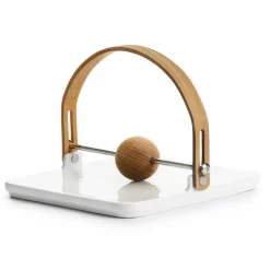 Sagaform Servilletero Nature, roble Color dorado Outlet