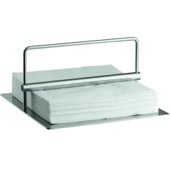 Stelton Servilleteros Y Anillos Para Servilletas<Servilletero , acero inoxidable Plateado
