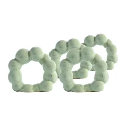 Byon Servilleteros Y Anillos Para Servilletas<Servilleteros Porto, pack de 4, menta Verde