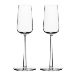 Iittala Set de 2 copas de cava Essence, set de 2 Transparente Online