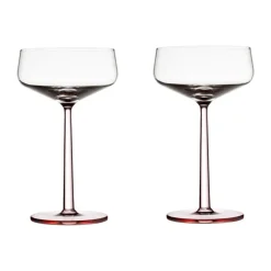 Iittala Copas De Cóctel|Copas Y Vasos Para Bebidas<Set de 2 copas de coctel Essence, , 31 cl Rosa