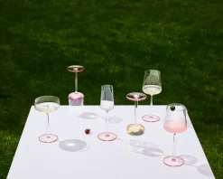 Iittala Copas De Cóctel|Copas Y Vasos Para Bebidas<Set de 2 copas de coctel Essence, , 31 cl Rosa