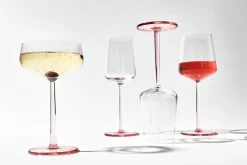 Iittala Copas De Cóctel|Copas Y Vasos Para Bebidas<Set de 2 copas de coctel Essence, , 31 cl Rosa