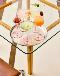 Iittala Copas De Cóctel|Copas Y Vasos Para Bebidas<Set de 2 copas de coctel Essence, , 31 cl Rosa